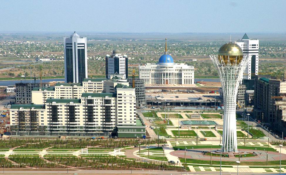 Астана